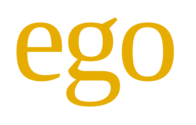 Logo EGO
